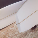 McTavish Beatnik 9'1" ~ Orange Gloss-Keel Surf & Supply