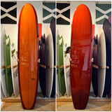 McTavish Beatnik 9'1" ~ Terracotta Gloss-Keel Surf & Supply