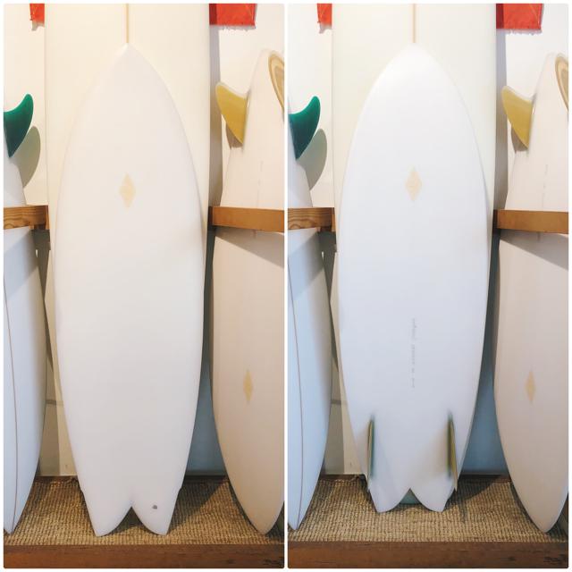McTavish Phantom Limb 5'5"-Keel Surf & Supply