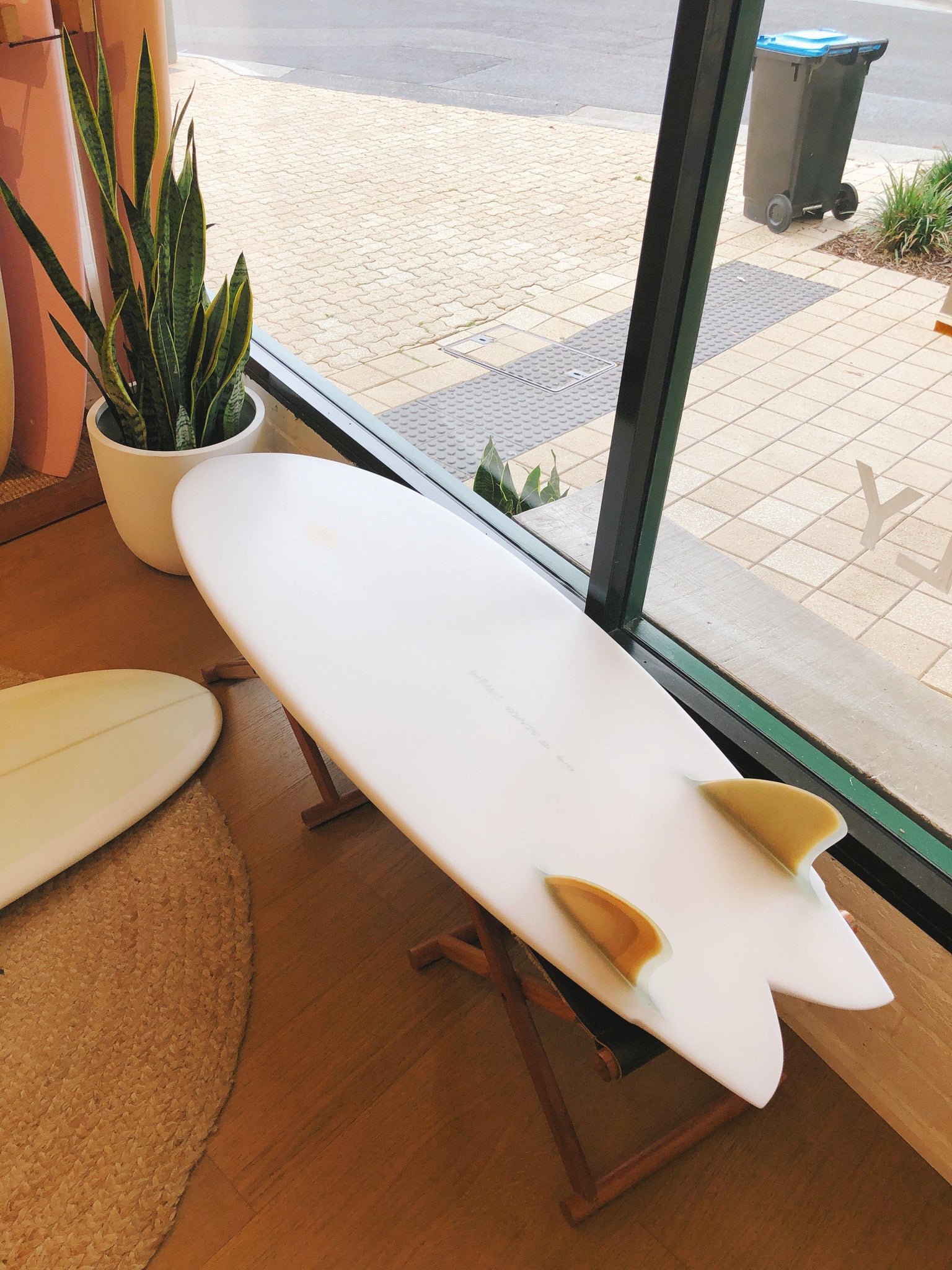 McTavish Phantom Limb 5'7"-Keel Surf & Supply