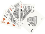 Misc. Goods Co. Playing Cards - Black-Keel Surf & Supply