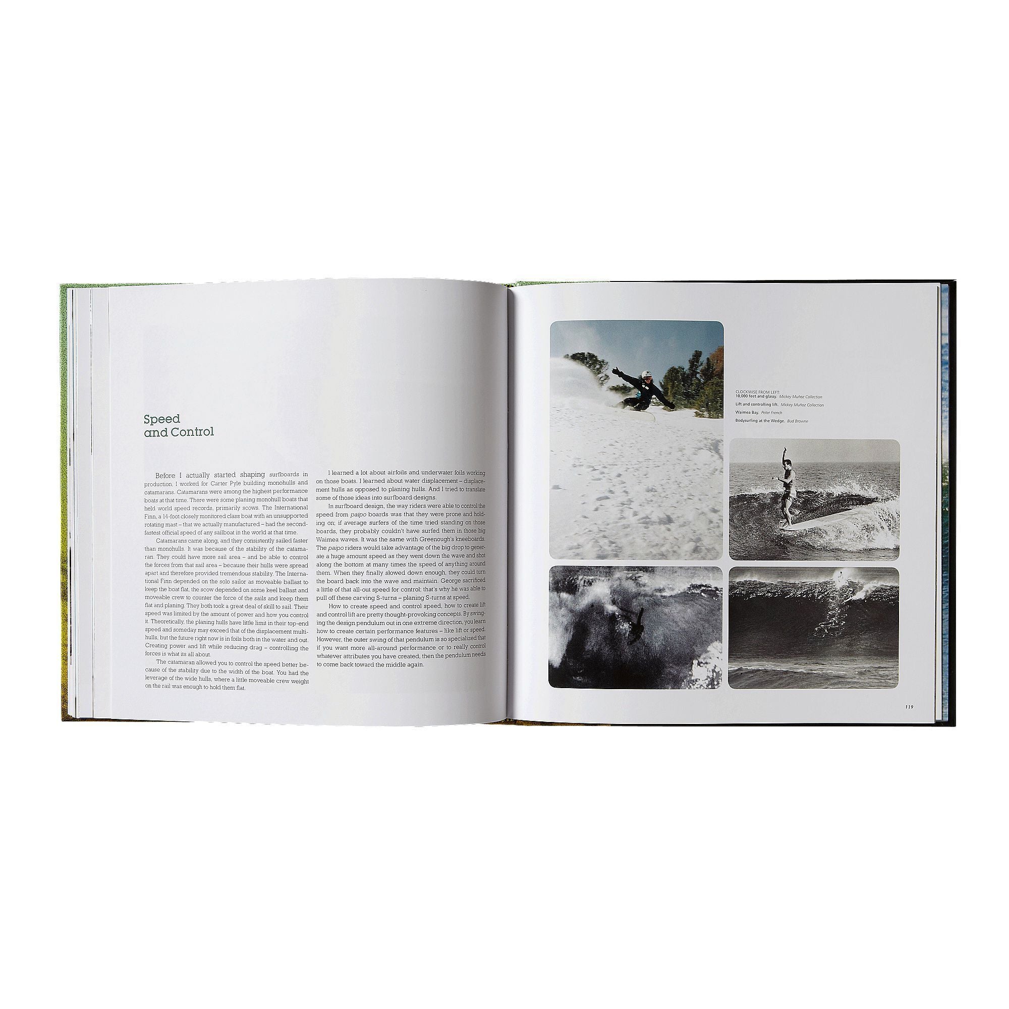 No Bad Waves (Hardcover)-Keel Surf & Supply