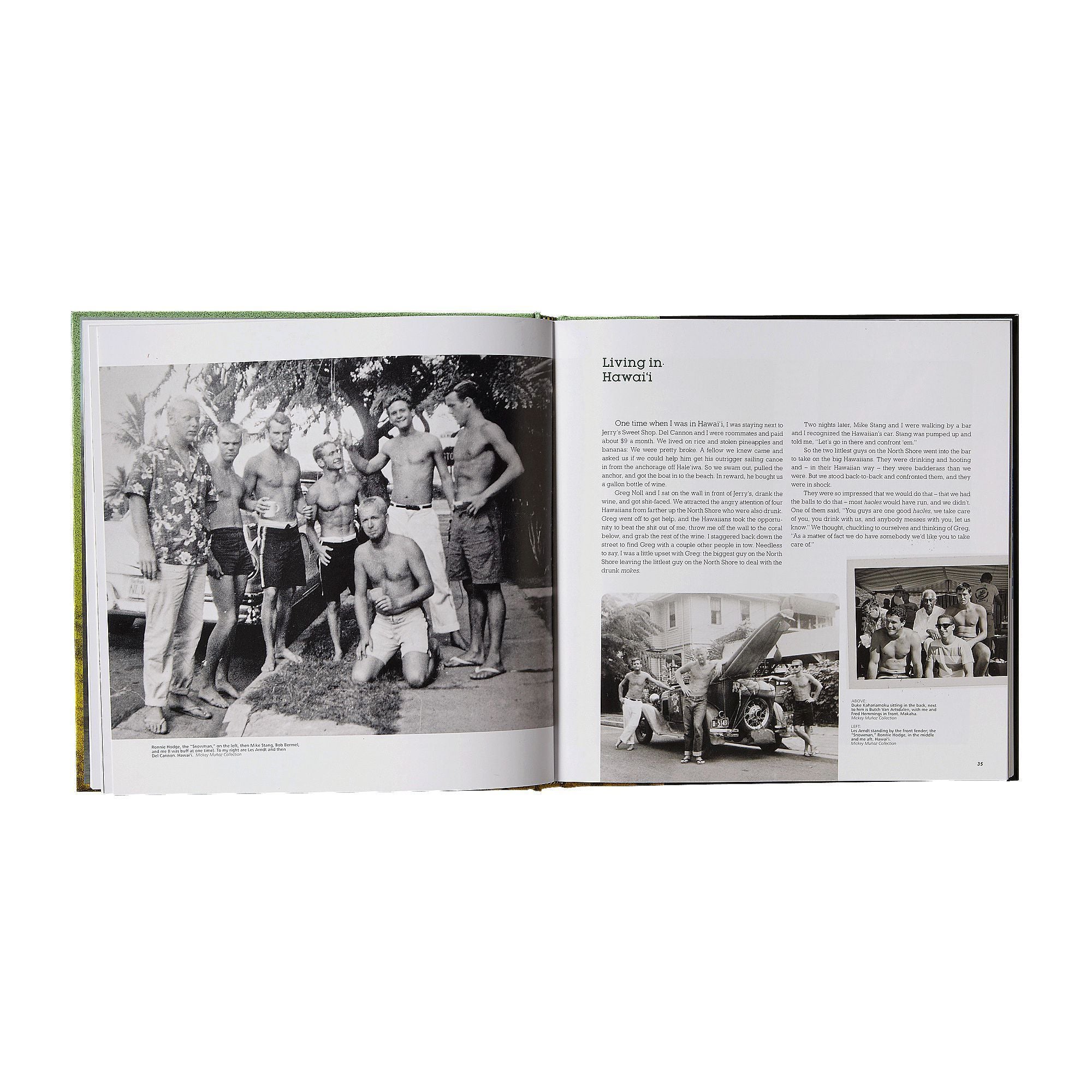 No Bad Waves (Hardcover)-Keel Surf & Supply