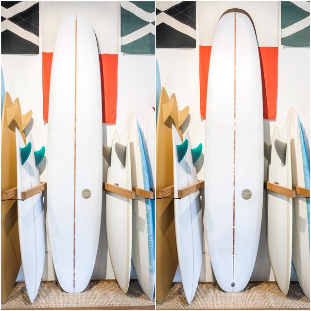 OCEANSIDE 9'4" BLUNT-Keel Surf & Supply