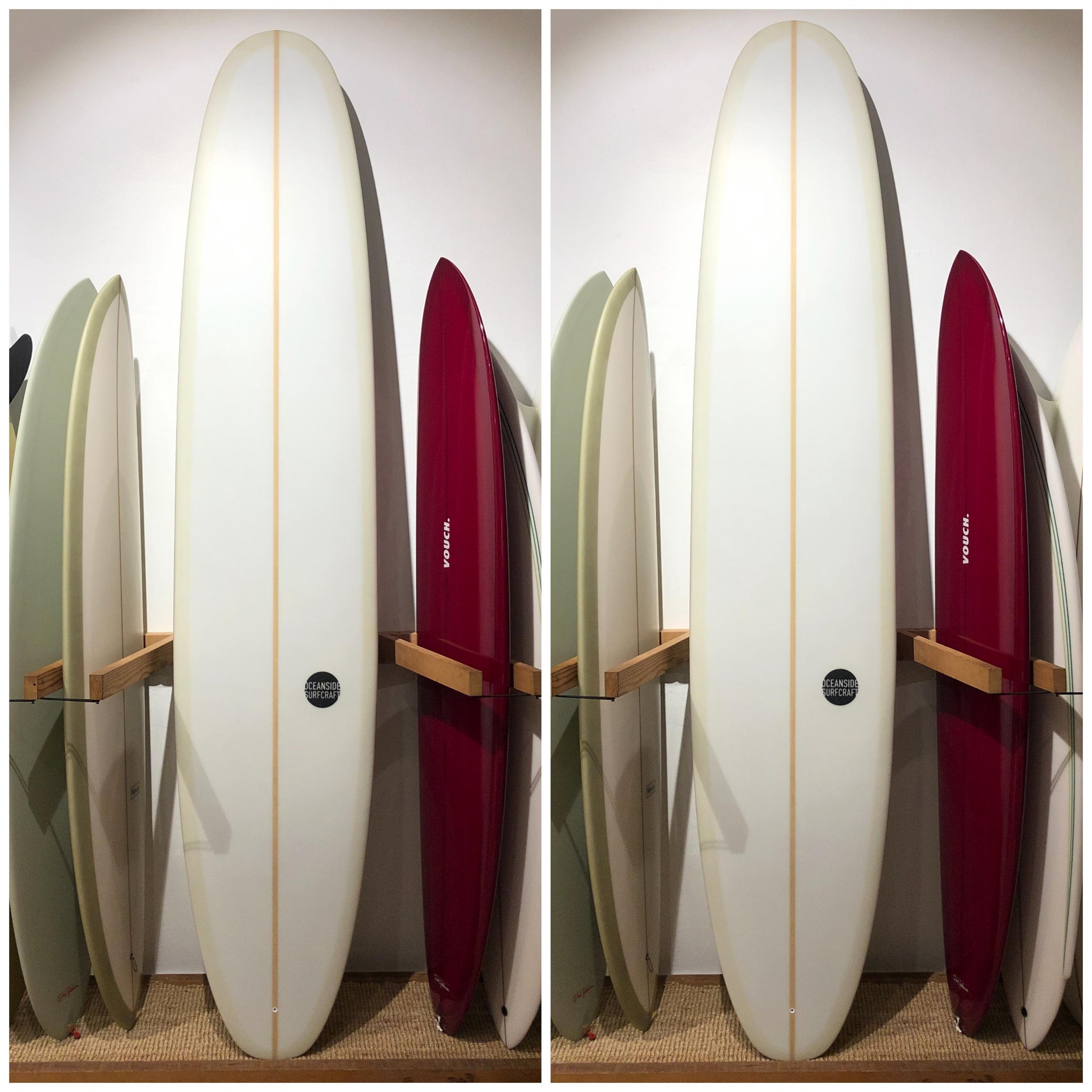 OCEANSIDE 9’4” DE VILLE-Keel Surf & Supply