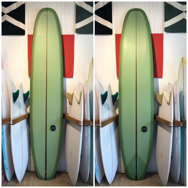OCEANSIDE 9'6" BLUNT-Keel Surf & Supply