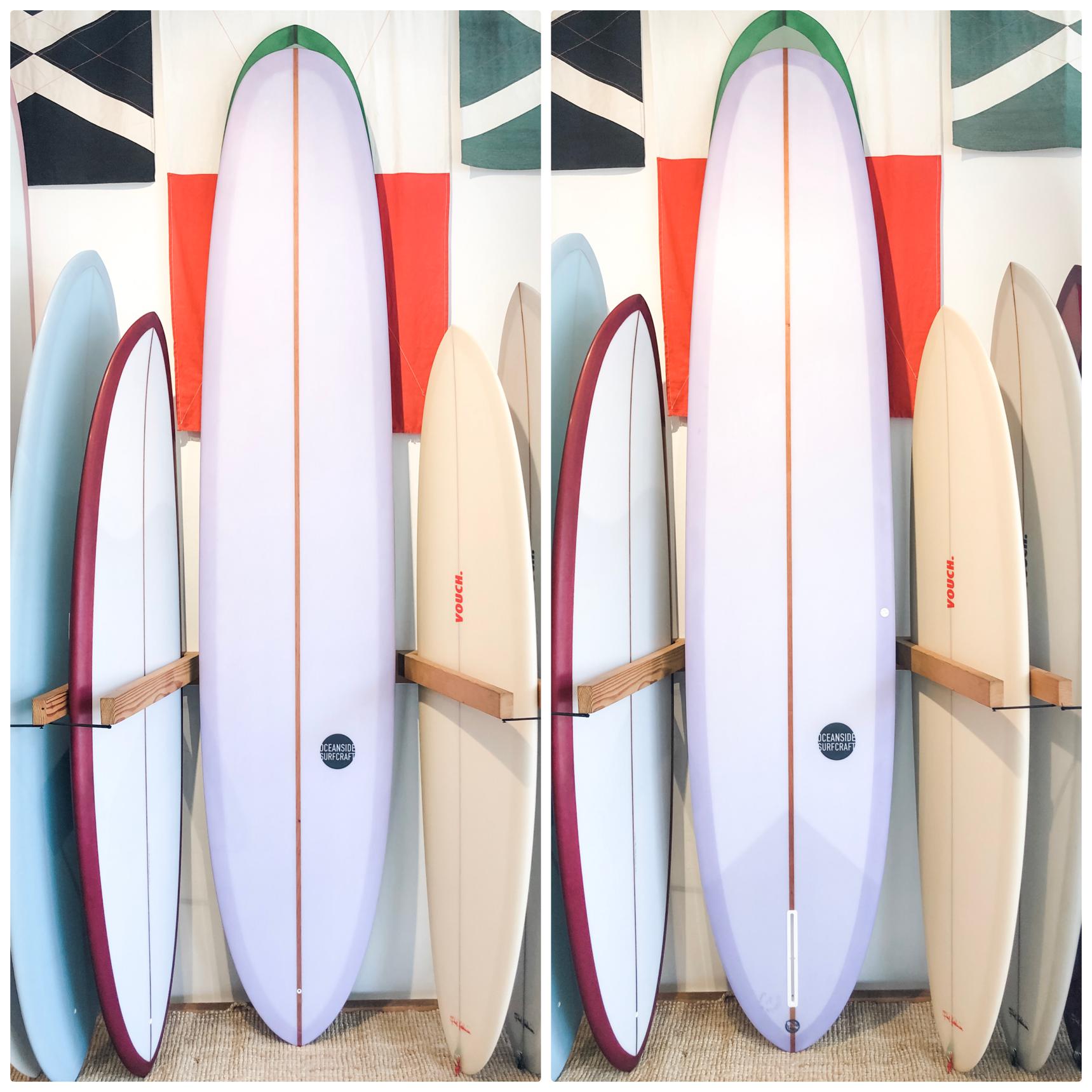 Oceanside Basin Pin-Keel Surf & Supply