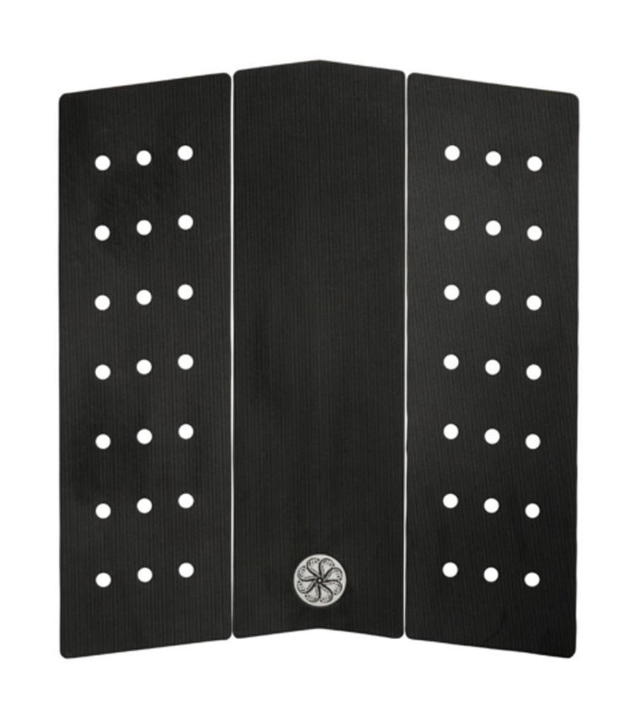 Octopus Front Deck II ~ Black-Keel Surf & Supply
