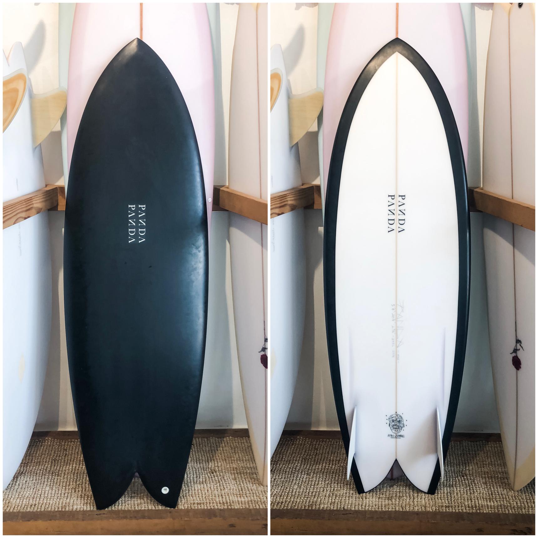 PANDA 5'4" ASTRO ZOMBIE-Keel Surf & Supply