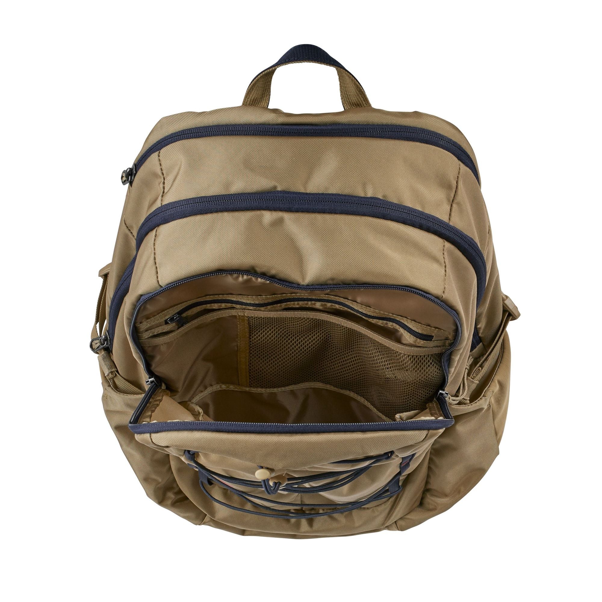Patagonia chacabuco 30l backpack top