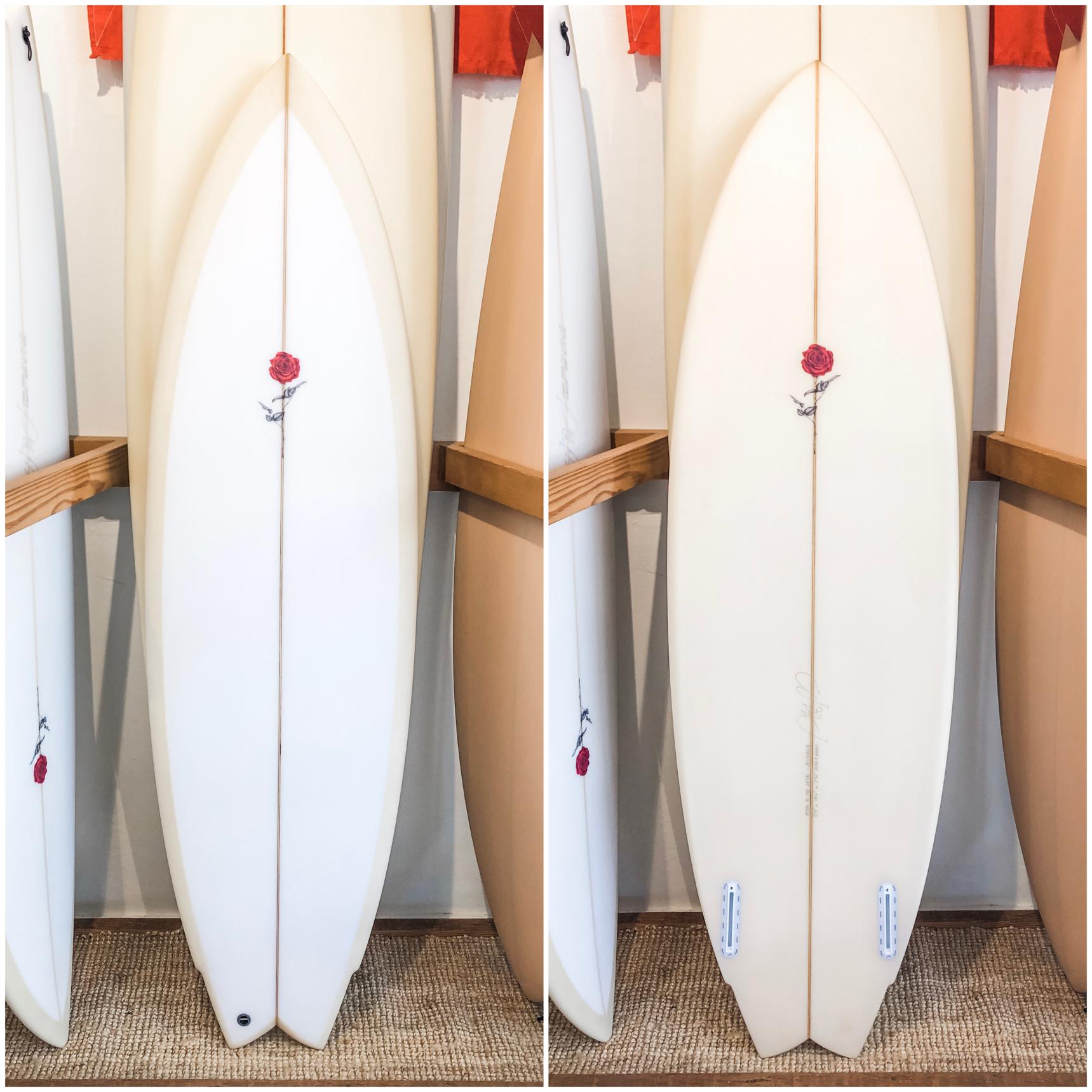 Petal To the Metal Debra Double 5'9'-Keel Surf & Supply
