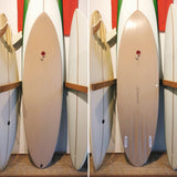 Petal to the Metal Charlotte Charger 6'6-Keel Surf & Supply