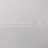 Petal to the Metal Charlotte Charger 6'8" ~ Cyan / Brown-Keel Surf & Supply