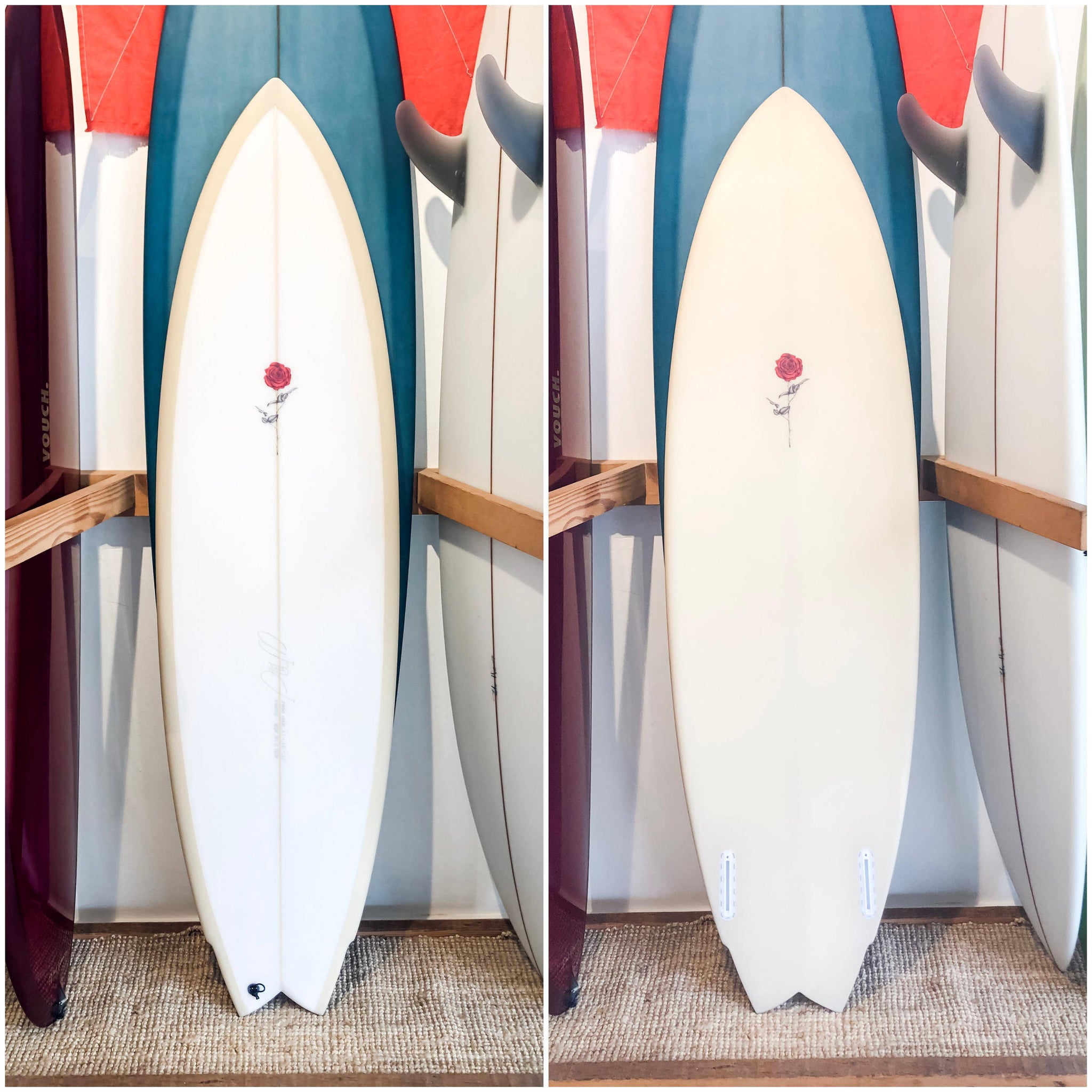 Surfboards Keel Surf & Supply
