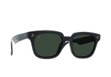 RAEN Phonos ~ Crystal Black / Smoke Polarized-Keel Surf & Supply