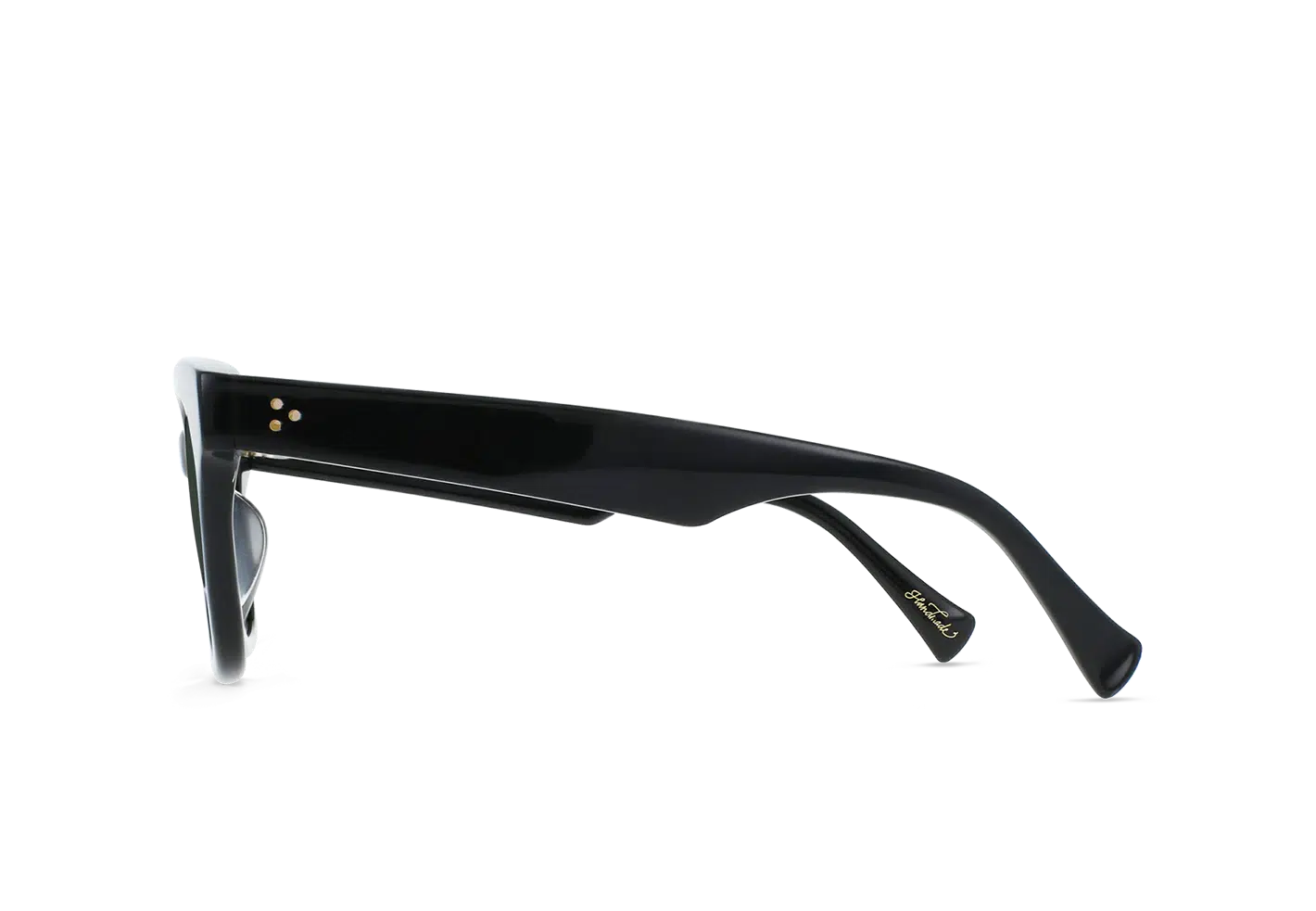 RAEN Phonos ~ Crystal Black / Smoke Polarized-Keel Surf & Supply