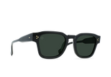 RAEN Rece ~ Crystal Black / Green Polarized-Keel Surf & Supply