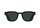 RAEN Rece ~ Crystal Black / Green Polarized-Keel Surf & Supply