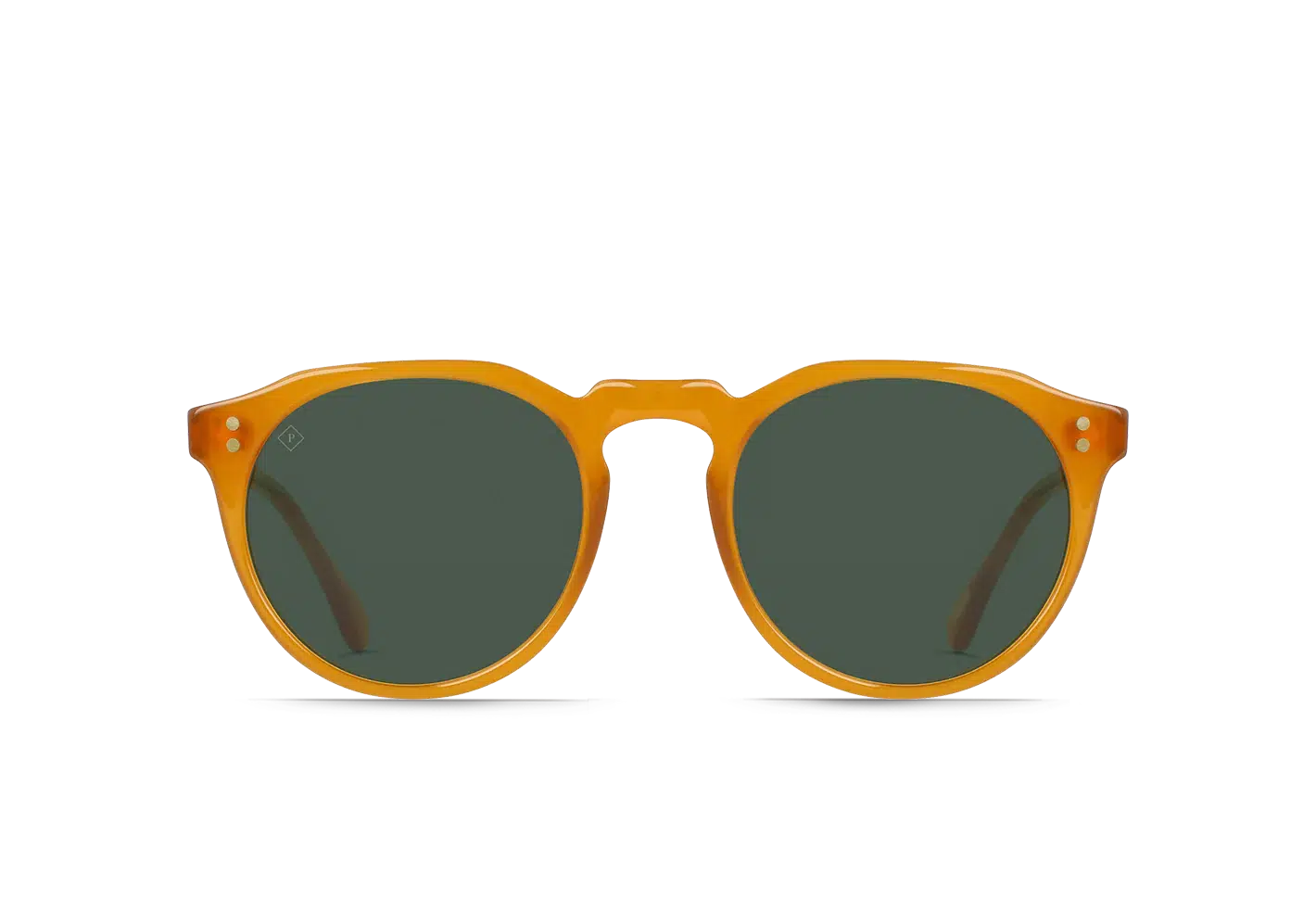 RAEN REMMY - Honey/ Bottle Green Polarised