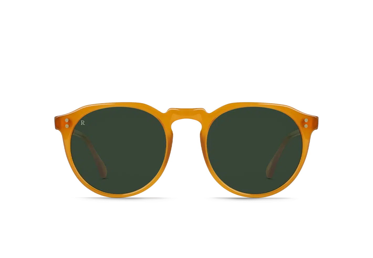 Raen Remmy Honey / Bottle Green