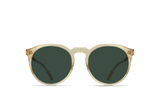 Raen Remmy Champagne Crystal / Green Polarised