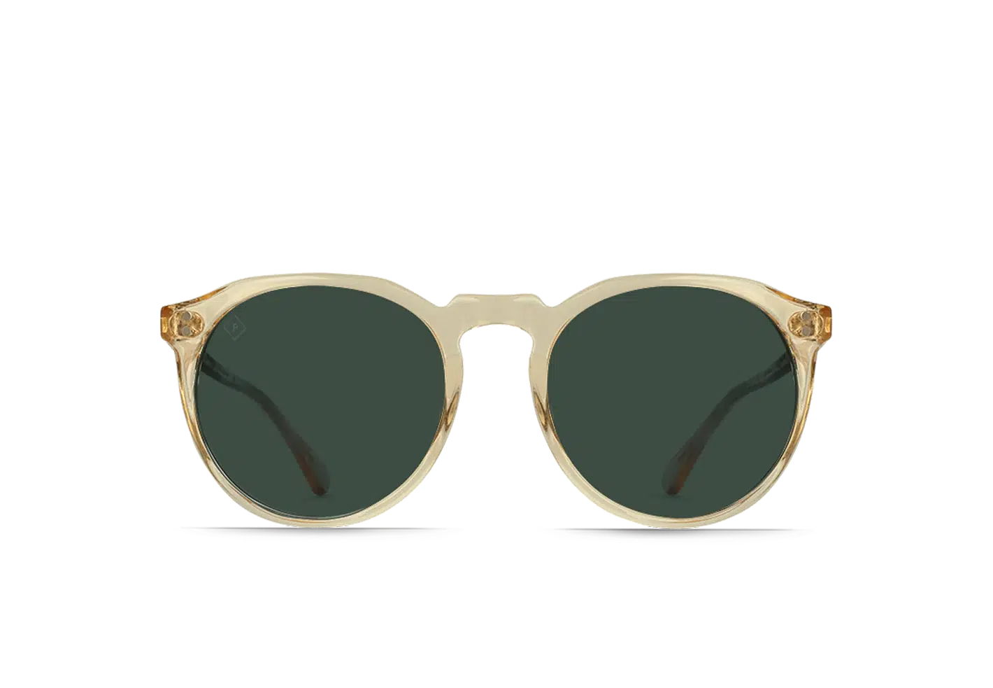 Raen Remmy Champagne Crystal / Green Polarised
