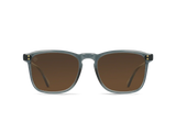 Raen Wiley Slate / Vibrant Brown Polarised