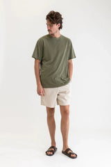 RHYTHM CLASSIC VINTAGE TEE ~ OLIVE-Keel Surf & Supply