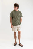 RHYTHM CLASSIC VINTAGE TEE ~ OLIVE-Keel Surf & Supply