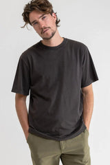 RHYTHM CLASSIC VINTAGE TEE ~VINTAGE BLACK-Keel Surf & Supply