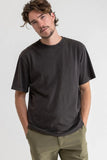 RHYTHM CLASSIC VINTAGE TEE ~VINTAGE BLACK-Keel Surf & Supply