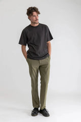 RHYTHM CLASSIC VINTAGE TEE ~VINTAGE BLACK-Keel Surf & Supply