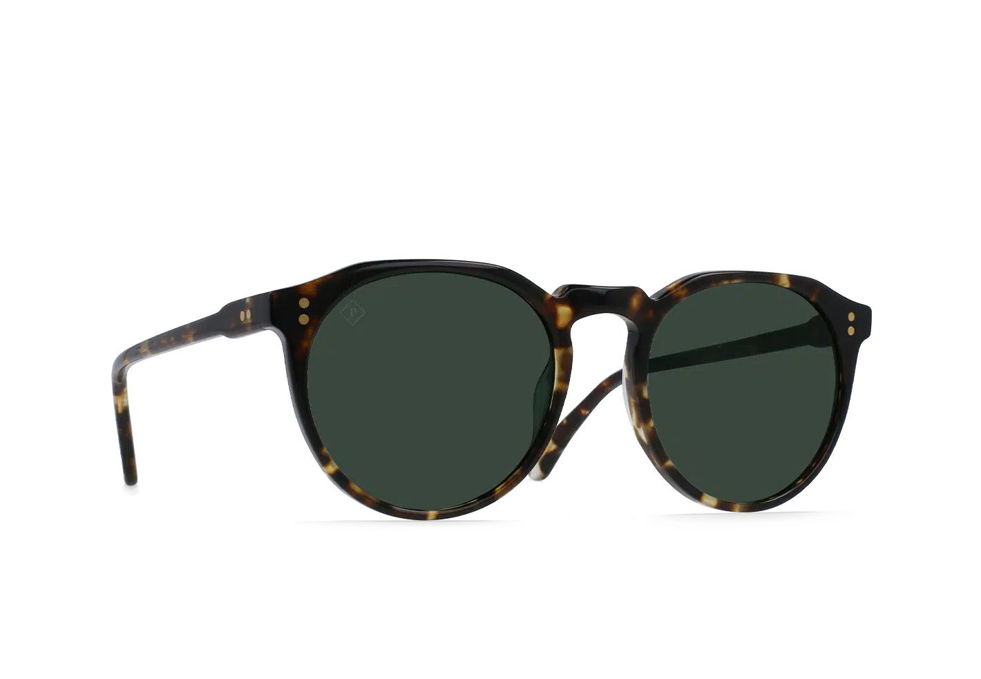 Raen Remmy ~ Brindle Tortoise / Green Polarized-Keel Surf & Supply