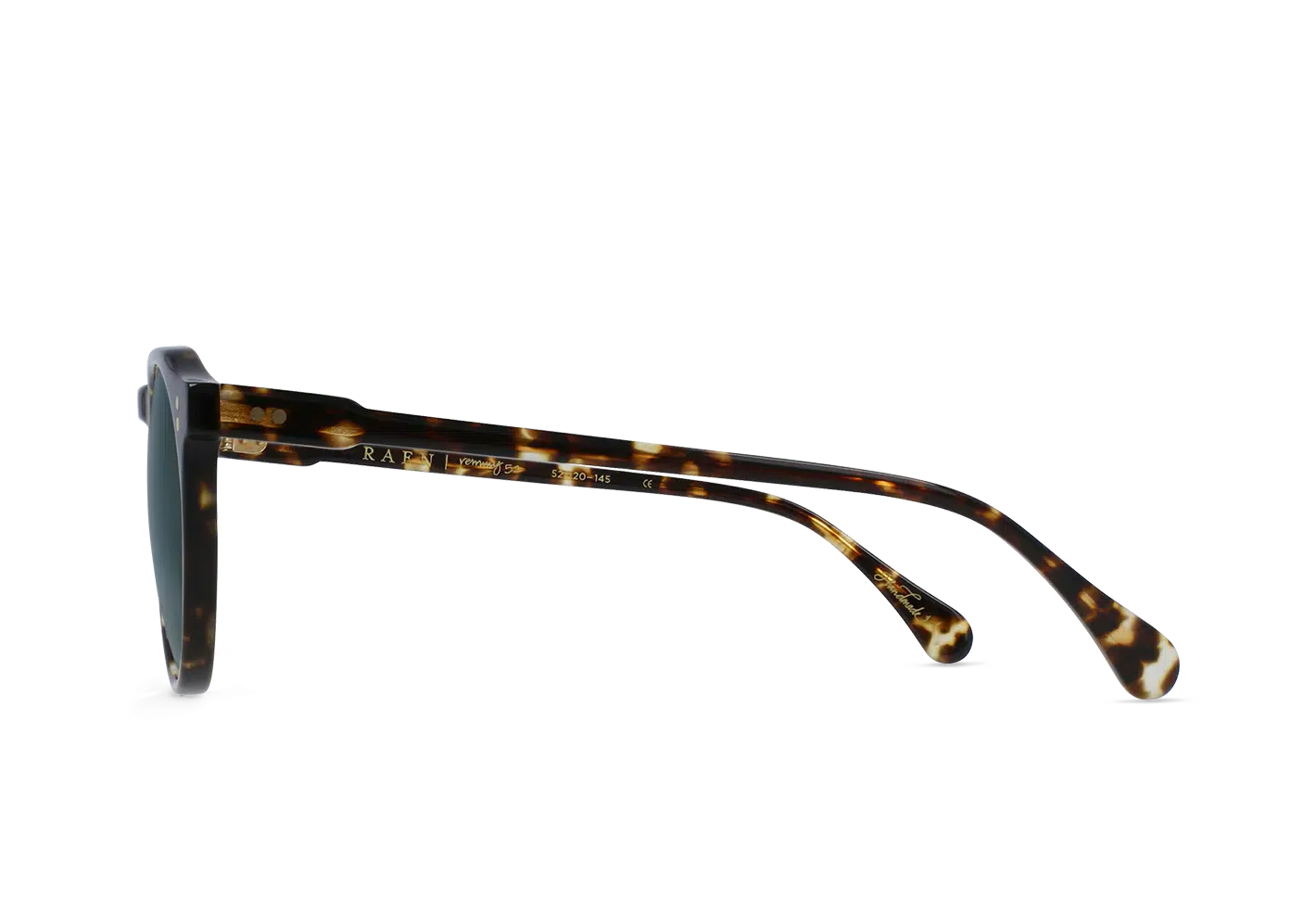 Raen Remmy ~ Brindle Tortoise / Green Polarized-Keel Surf & Supply