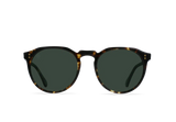 Raen Remmy ~ Brindle Tortoise / Green Polarized-Keel Surf & Supply
