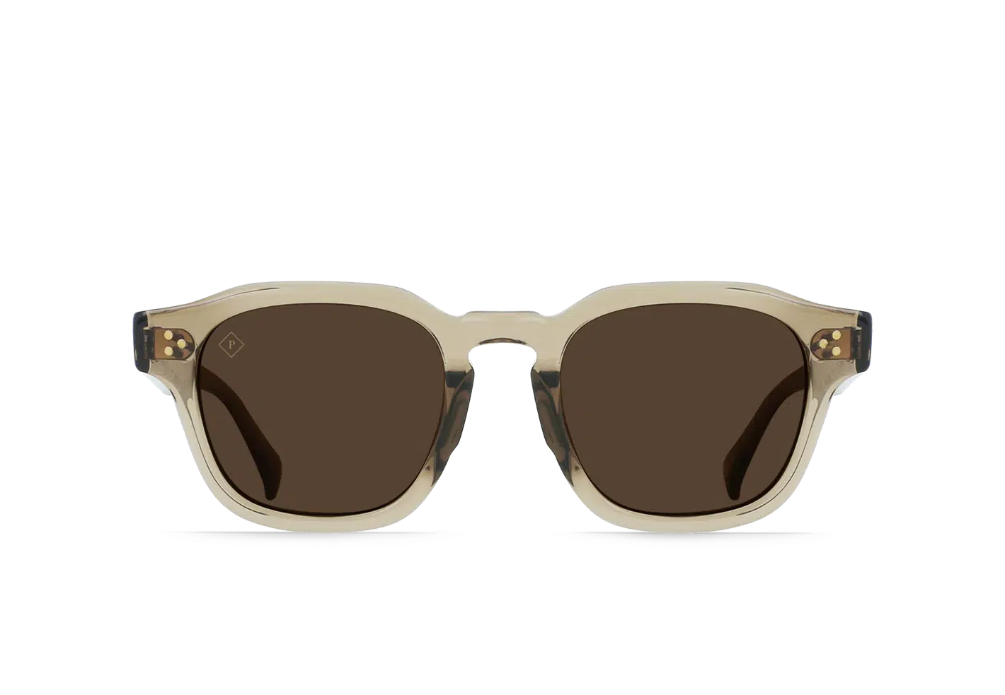 RAEN Rune ~ Ghost / Vibrant Brown Polarized