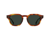 Raen Rune Split Moab Tortoise / Green Polarised