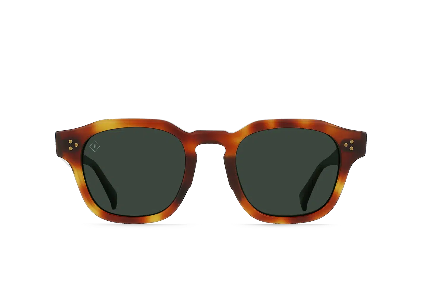 Raen Rune Split Moab Tortoise / Green Polarised