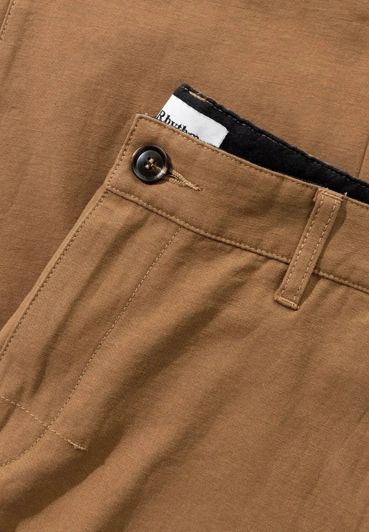 Rhythm Classic Fatigue Pant ~ Coffee-Keel Surf & Supply