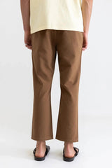 Rhythm Classic Fatigue Pant ~ Coffee-Keel Surf & Supply