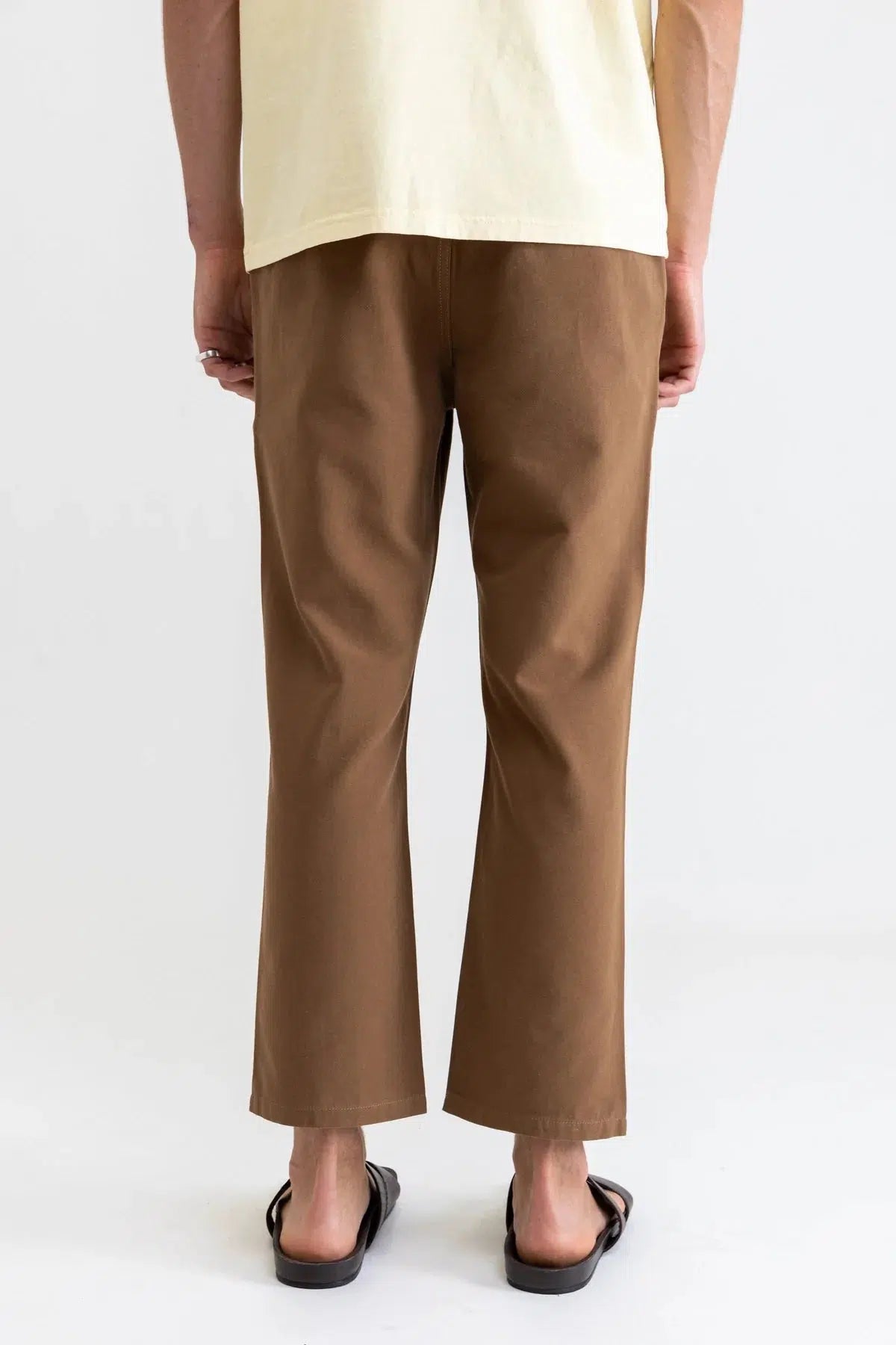 Rhythm Classic Fatigue Pant ~ Coffee-Keel Surf & Supply