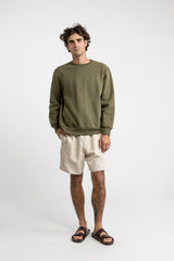 Rhythm Classic Linen Jam ~ Sand-Keel Surf & Supply