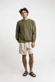 Rhythm Classic Linen Jam ~ Sand-Keel Surf & Supply