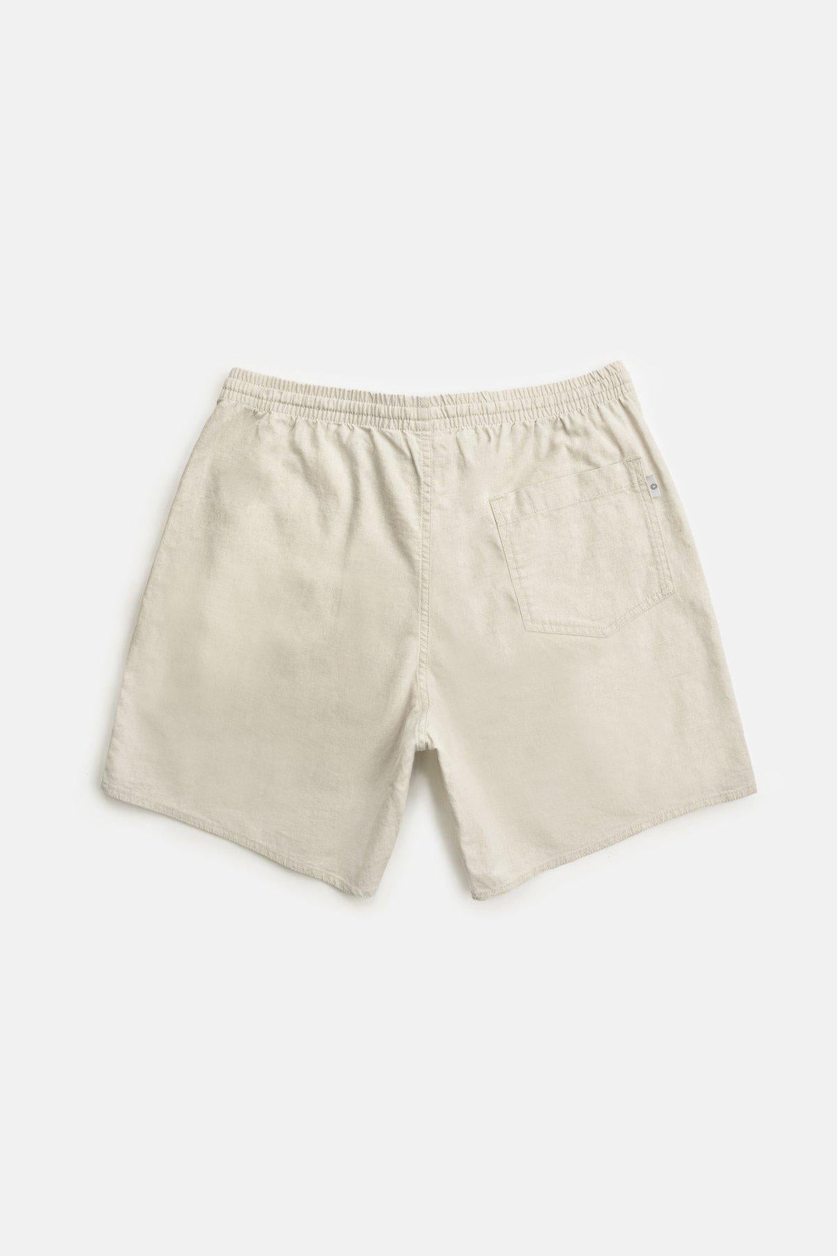 Rhythm Classic Linen Jam ~ Sand-Keel Surf & Supply