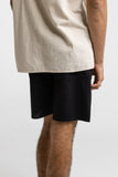 Rhythm Classic Linen Jam ~ Vintage Black-Keel Surf & Supply