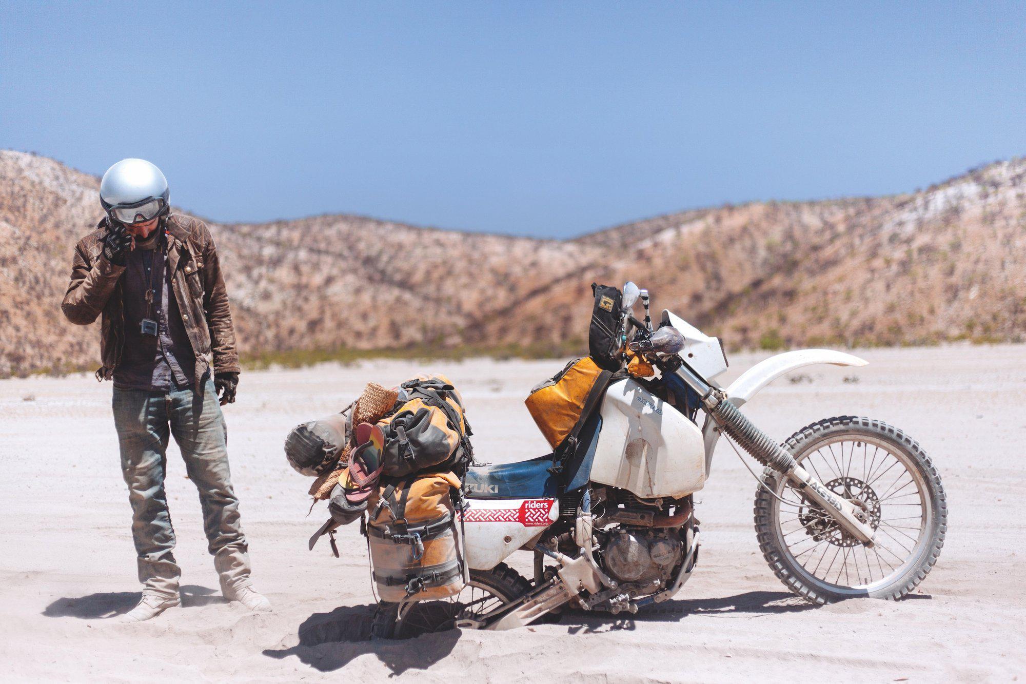 Ride Out! Motorcycle Road Trips & Adventures-Keel Surf & Supply