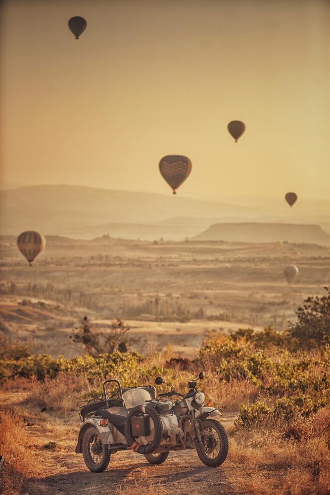 Ride Out! Motorcycle Road Trips & Adventures-Keel Surf & Supply