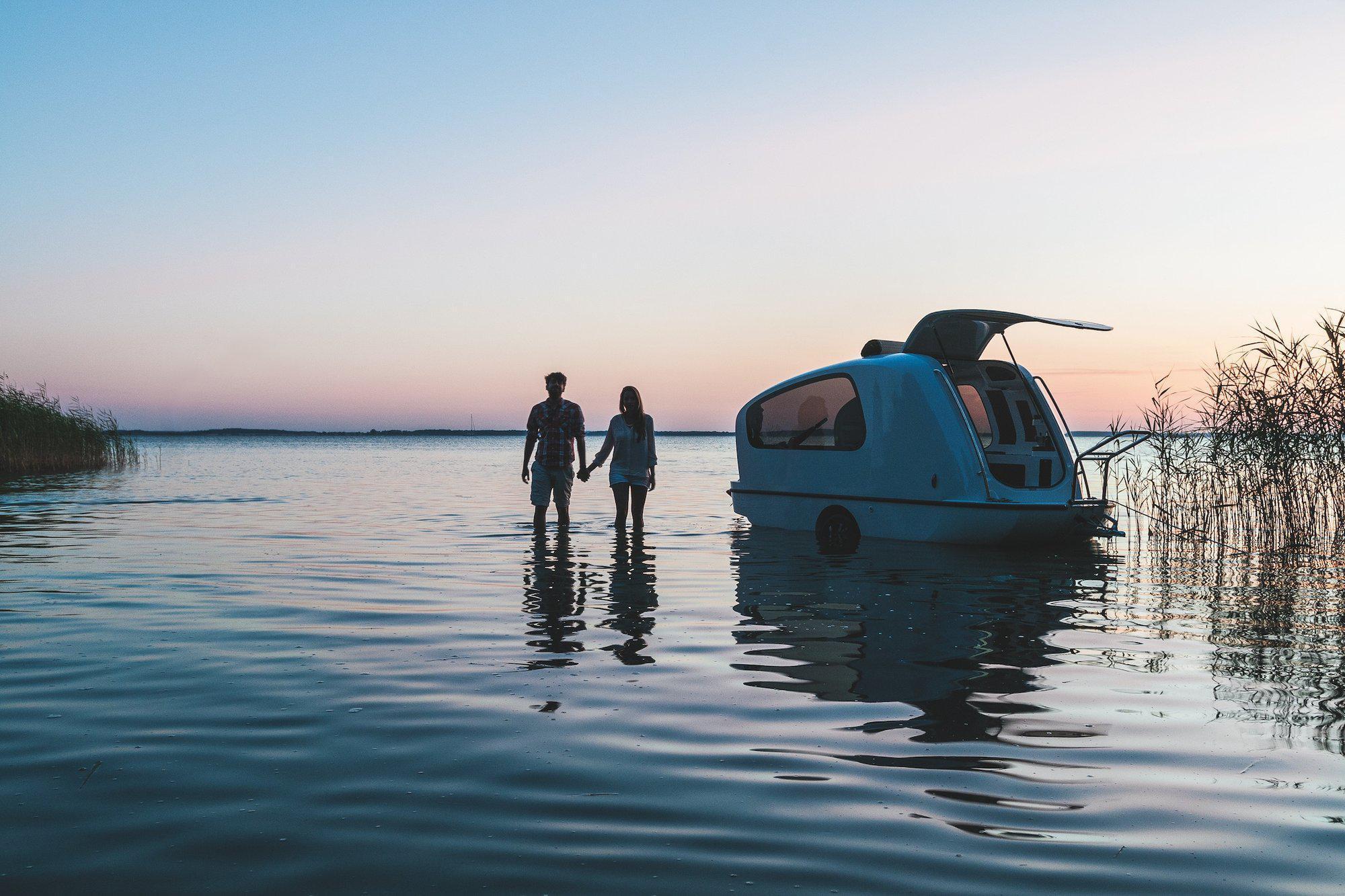 Rock The Boat: Boats, Cabins & Homes on the Water-Keel Surf & Supply