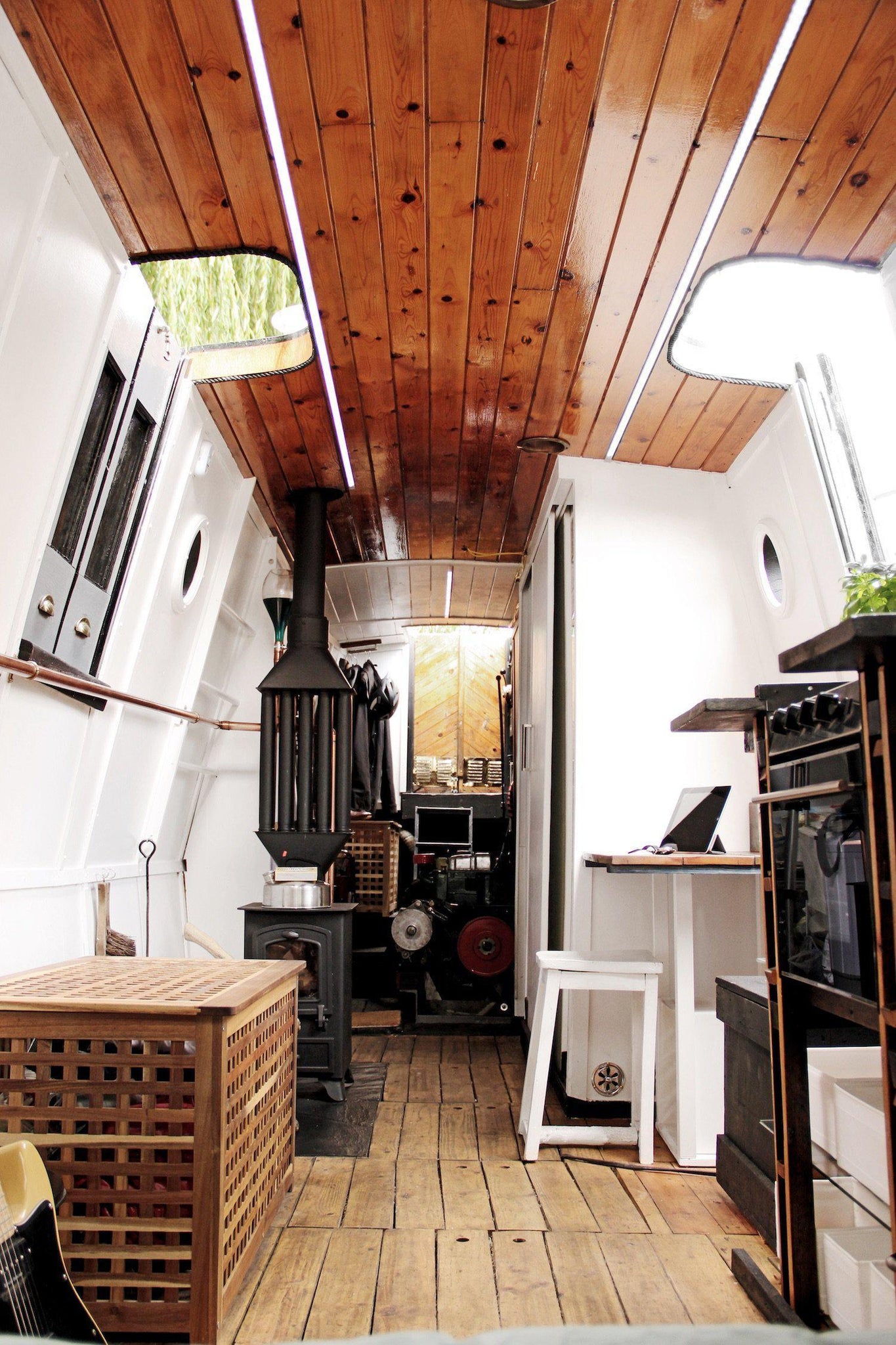 Rock The Boat: Boats, Cabins & Homes on the Water-Keel Surf & Supply