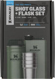 STANLEY ADVENTURE HIP FLASK & SHOT GLASS-Keel Surf & Supply